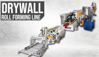 Drywall Roll Forming Line