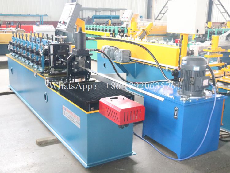 Angle Iron L Keel Roll Forming Machine