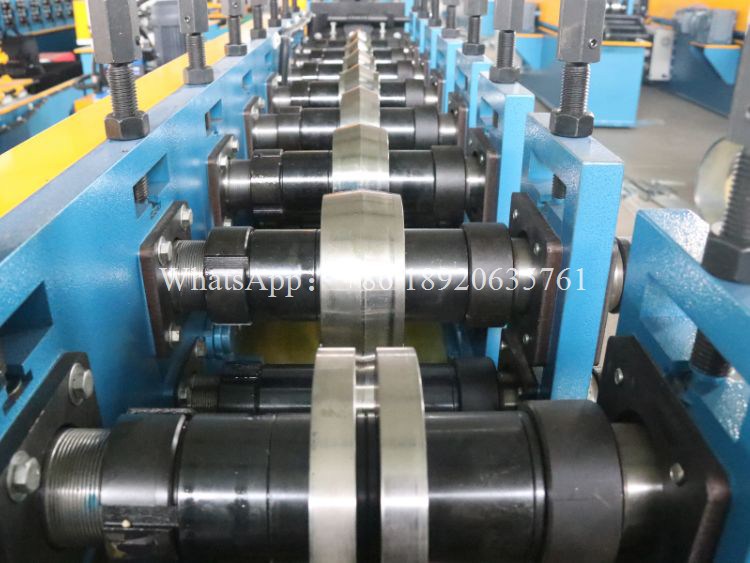 Angle Iron L Keel Roll Forming Machine