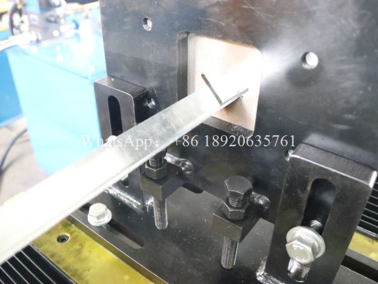 Angle Iron L Keel Roll Forming Machine