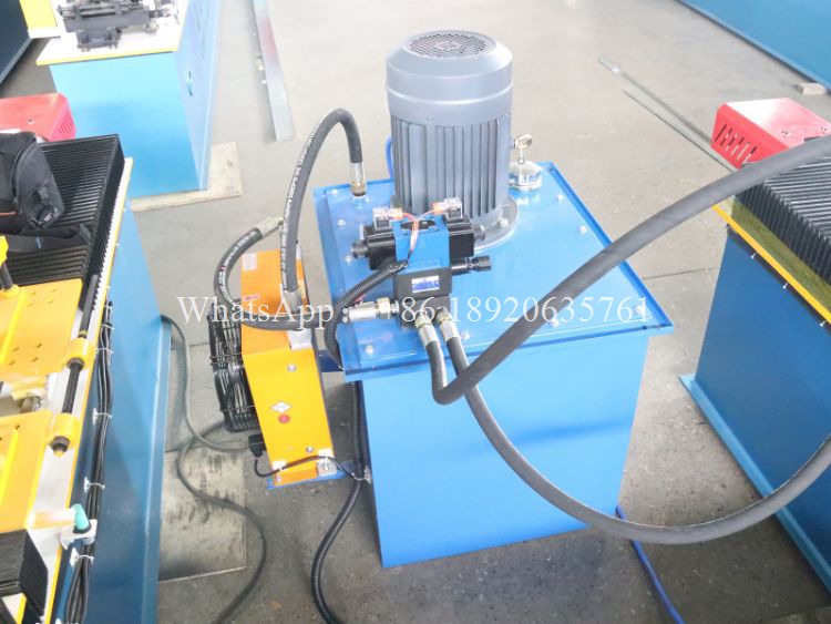 Angle Iron L Keel Roll Forming Machine