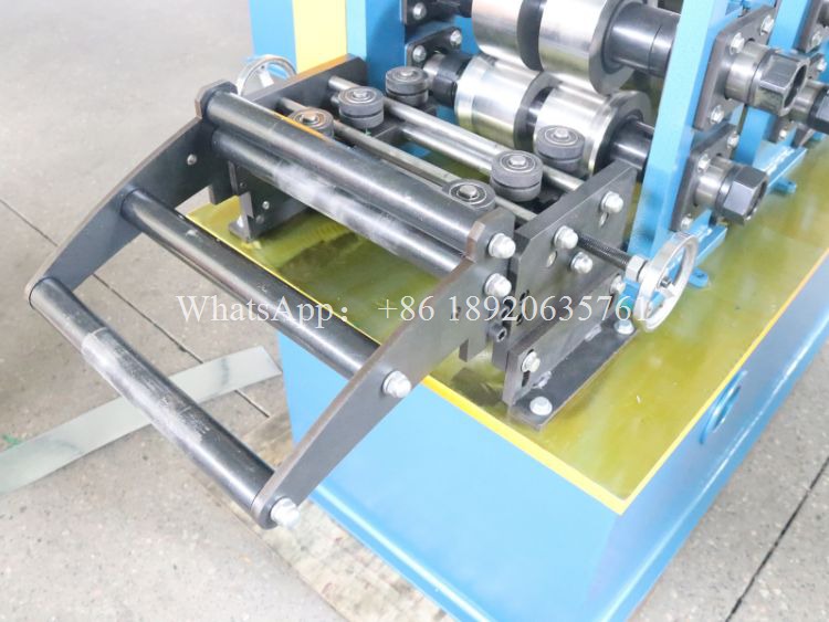 C Metal Stud Roll Forming Machine Equipment