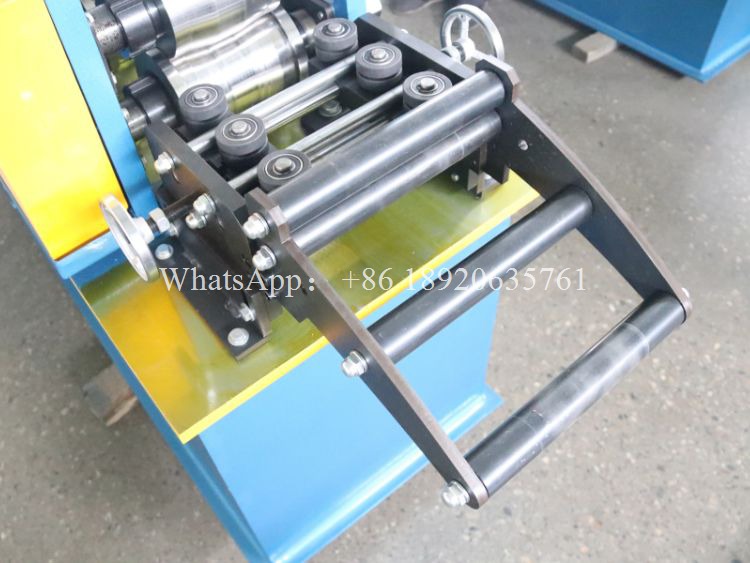 Professional Omega Keel Roll Forming Machine