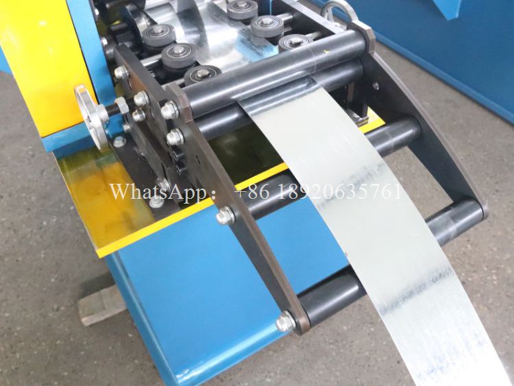 Professional U Channel Roll Forming Machine