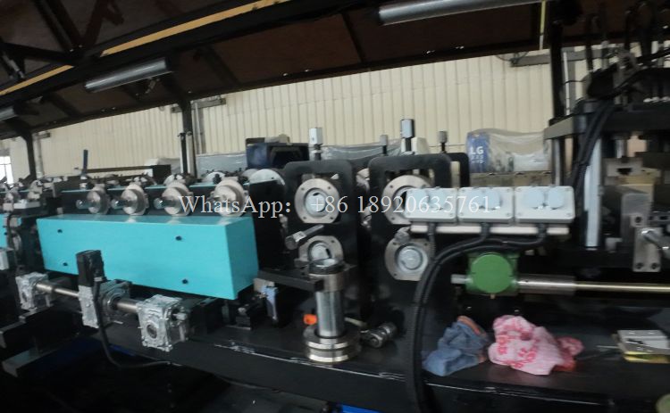 Light Steel Villa Keel Frame Roll Forming Machine for Sale