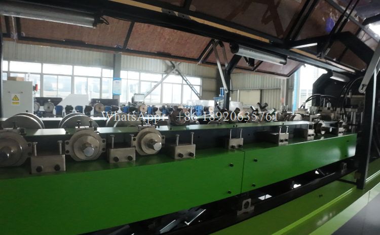 Steel Light Gauge Steel Villa Keel Framing Machines