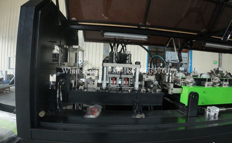 Steel Light Gauge Steel Villa Keel Framing Machines