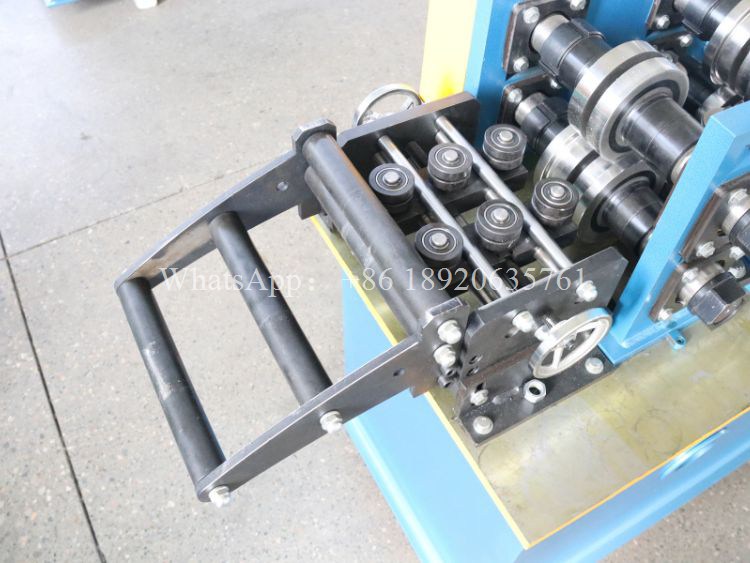 L Shaped Angle Steel eel Roll Forming Machine