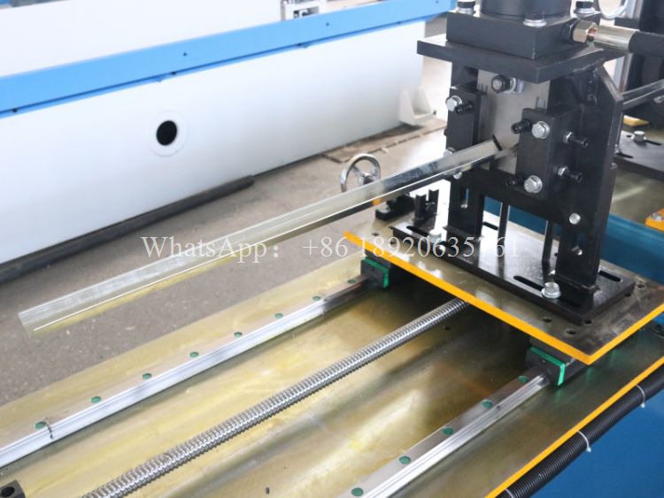 L Shaped Angle Steel eel Roll Forming Machine