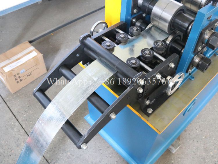 C Channel Steel Stud Roll Forming Machine