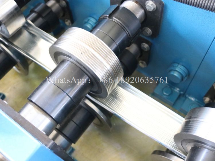 C Channel Steel Stud Roll Forming Machine