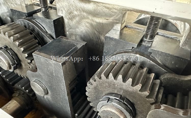 Omega Hat Channel Keel Roll Forming Machine