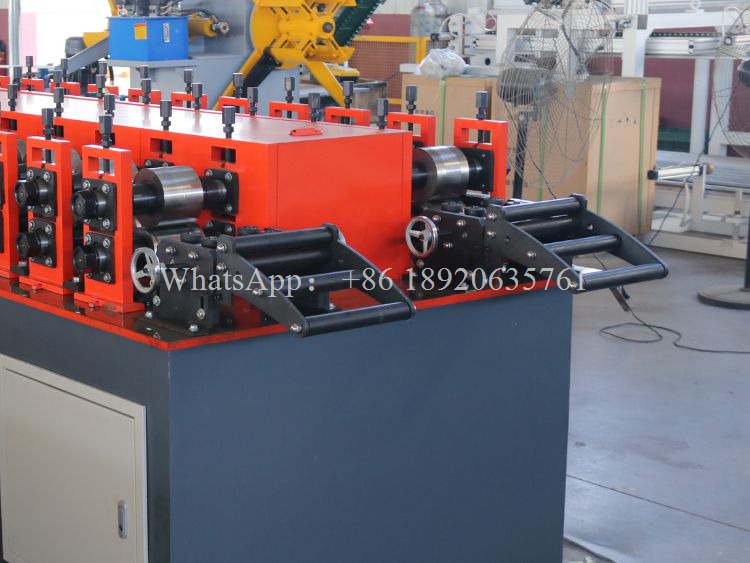 Double Rows Light Keel Roll Forming machine