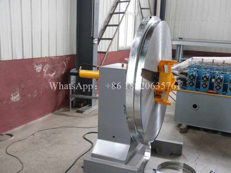 Production line for C U metal stud and track roll forming machine for sale