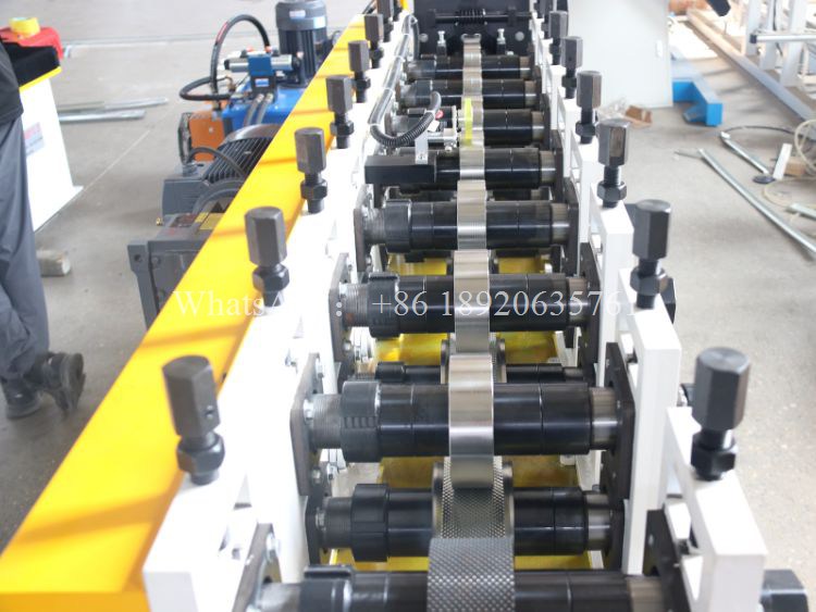 Steel Stud Machine for C light Steel Keel