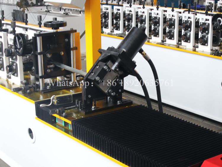 Steel Stud Machine for C light Steel Keel