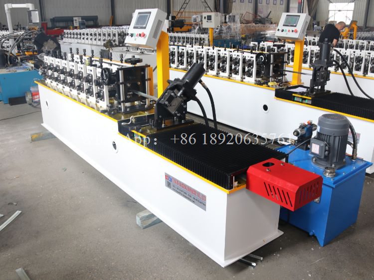 Steel Stud Machine for C light Steel Keel