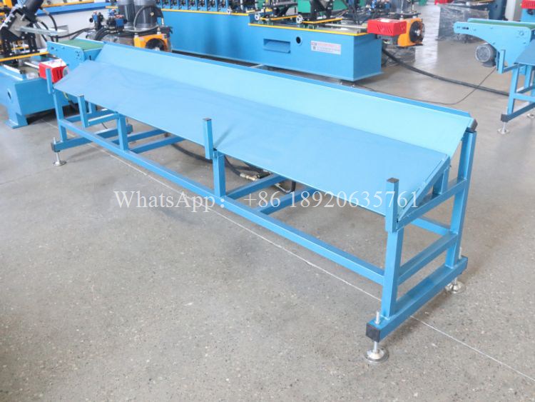 Full-Auto C/U Stud and Track Machine