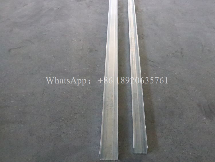 C Steel Stud Roll Forming Machine