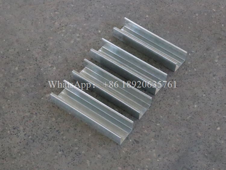 C Steel Stud Roll Forming Machine