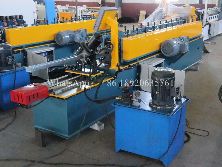 C Steel Stud Roll Forming Machine
