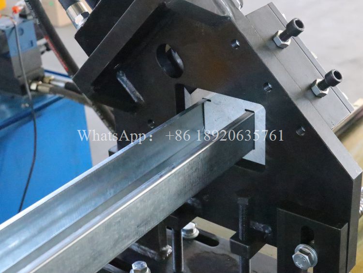 C Steel Stud Roll Forming Machine