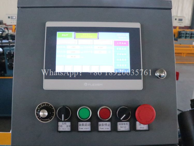 C Steel Stud Roll Forming Machine