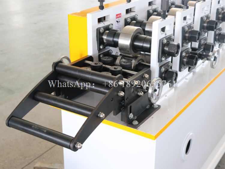 Stud Making Machine For Making C Steel Stud