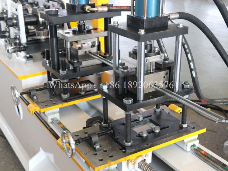 Stud Making Machine For Making C Steel Stud