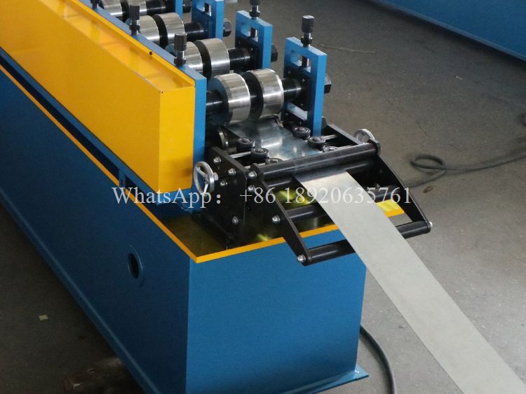 china light keel roll forming machine for making U type light steel keel