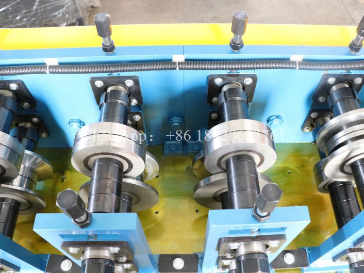 china light keel roll forming machine for making U type light steel keel