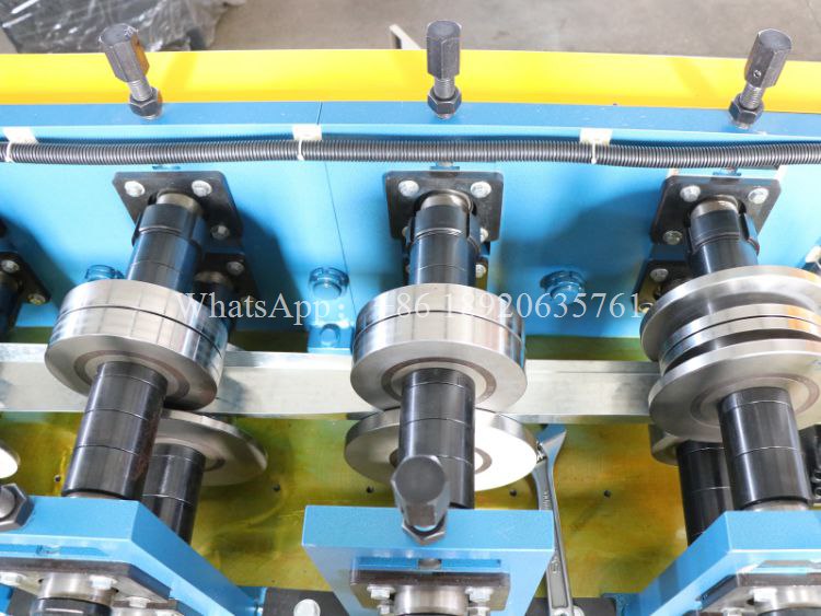 U-Shaped Iron Keel Making Machine