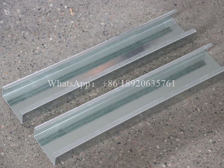 Auto C/U Stud and Track Forming Machine