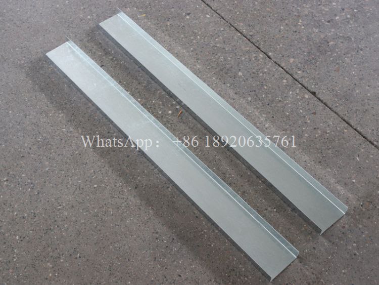 Auto C/U Stud and Track Forming Machine