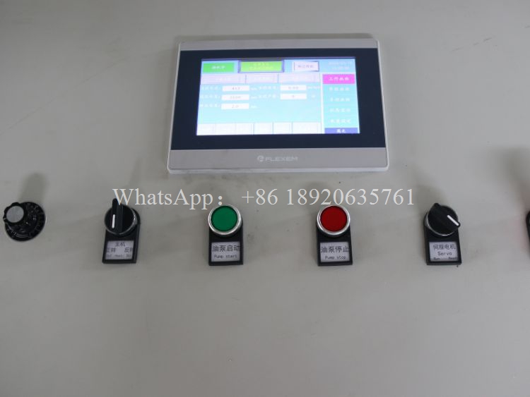 Auto C/U Stud and Track Forming Machine