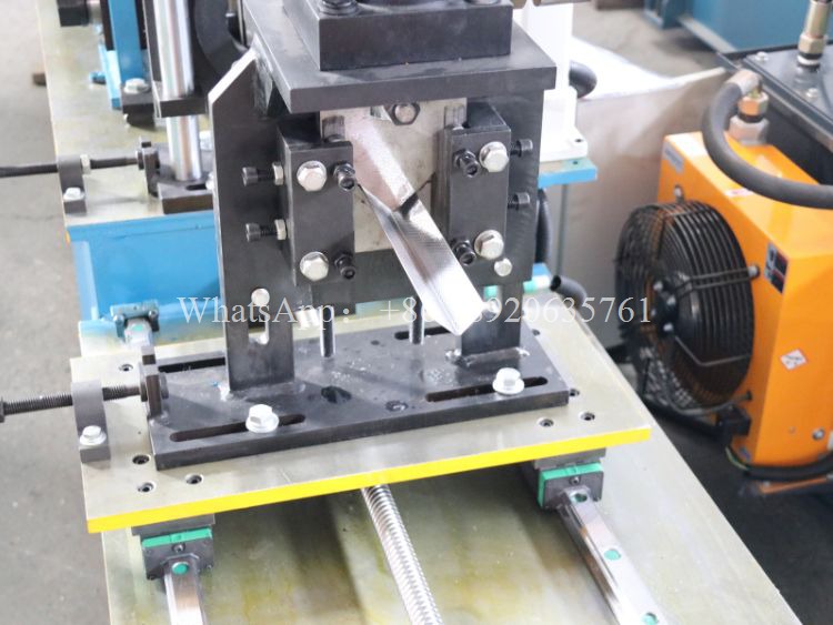 Angle Forming Machine For Making L Type Light Steel Keel