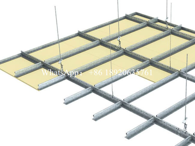 Ceiling T Grid Machine For Making T Shaped Steel Keel