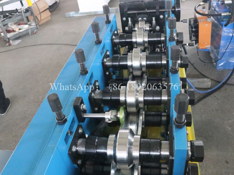 Omega Hat Keel Manufacturing Machine