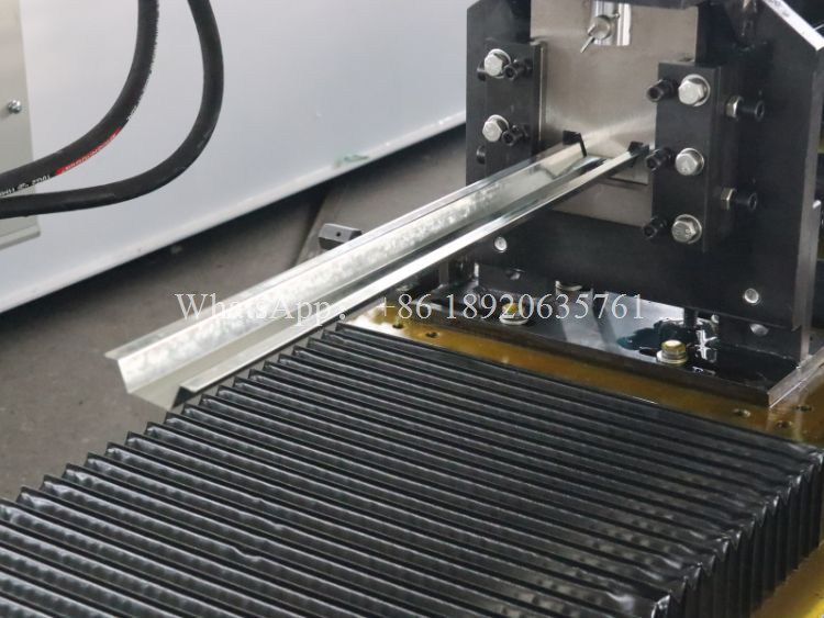 Omega Hat Keel Manufacturing Machine