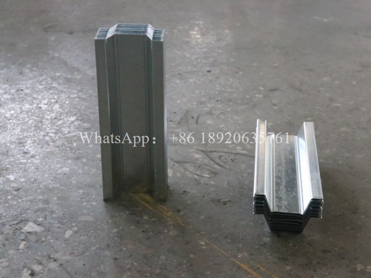 Keel Manufacturing Machine