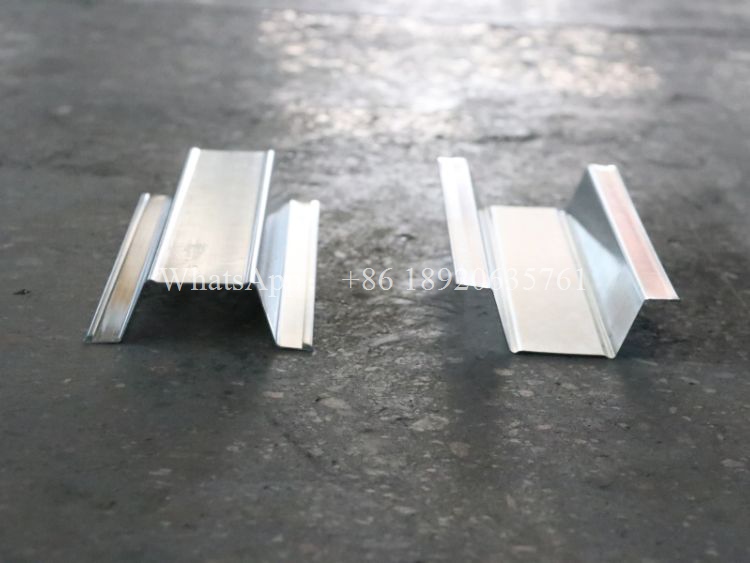 Omega Hat Keel Manufacturing Machine