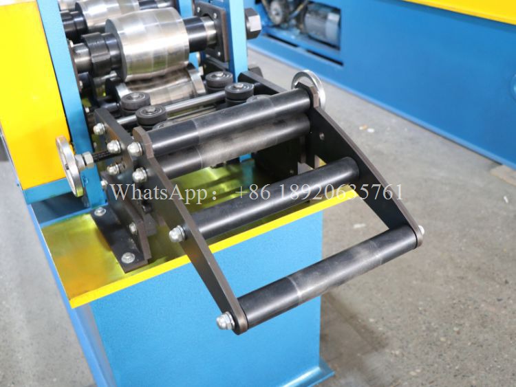 Customizable Omega Metal Stud Roll Forming Machine for Sale