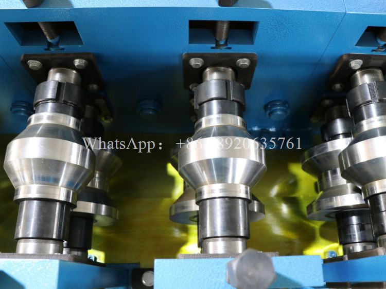 Customizable Omega Metal Stud Roll Forming Machine for Sale