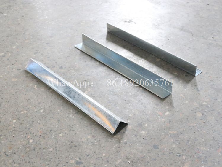 Steel Angle Roll Forming Machine