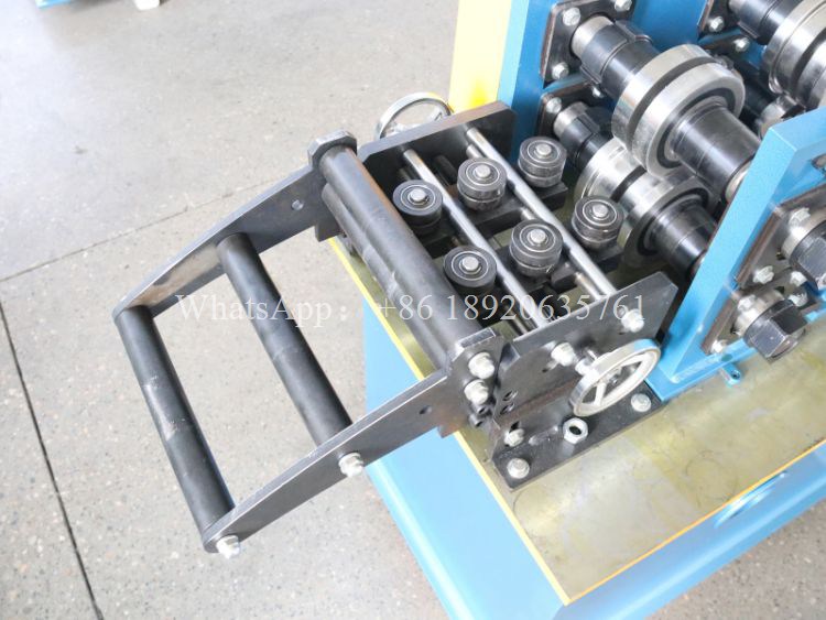 Steel Angle Roll Forming Machine