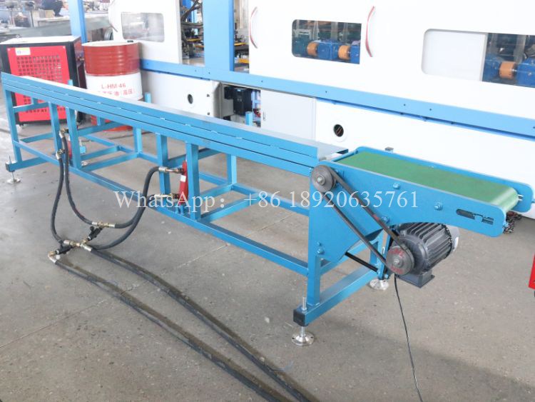 Steel Angle Roll Forming Machine