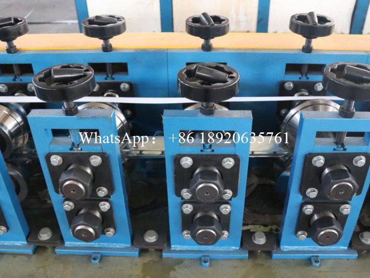 T Grid Ceiling Channel Roll Forming Machine Price