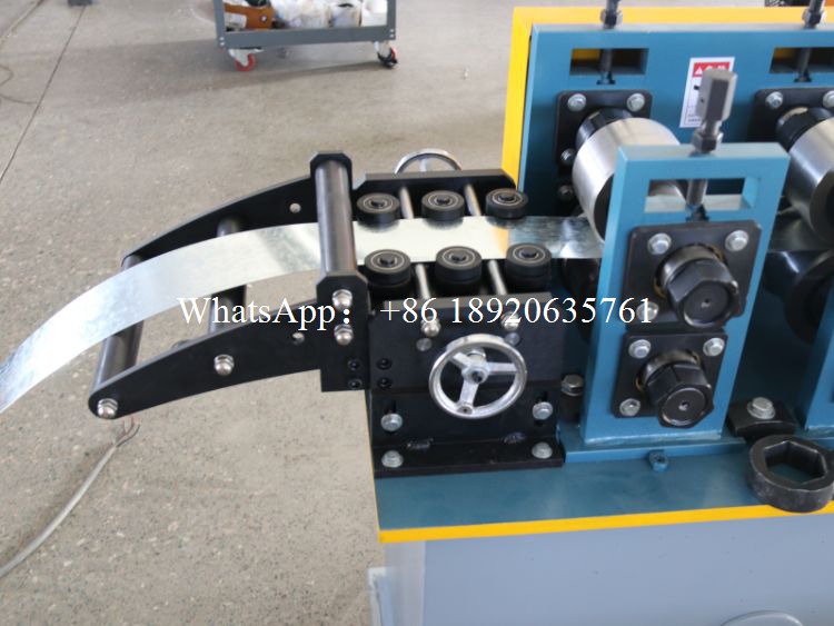 Customizable C Type Metal Stud Forming Machine