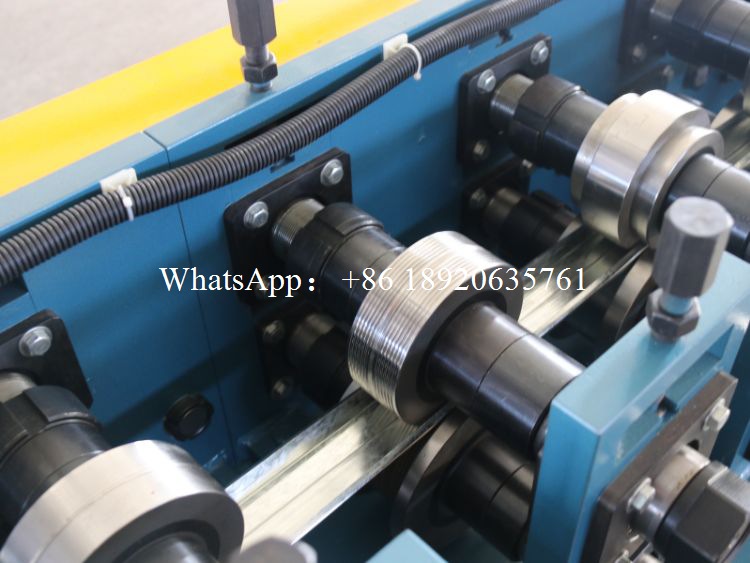 Customizable C Type Metal Stud Forming Machine
