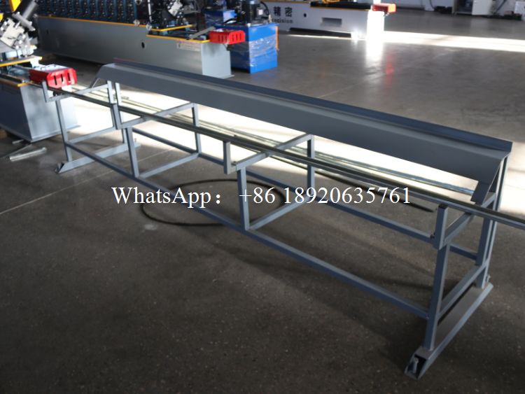 Customizable C Type Metal Stud Forming Machine